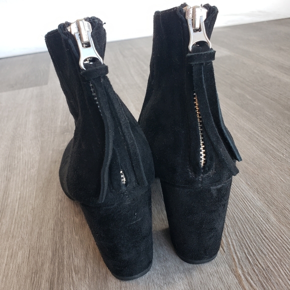 Steve Madden Cynthia Booties Sz 6.5M - Picture 4 of 10